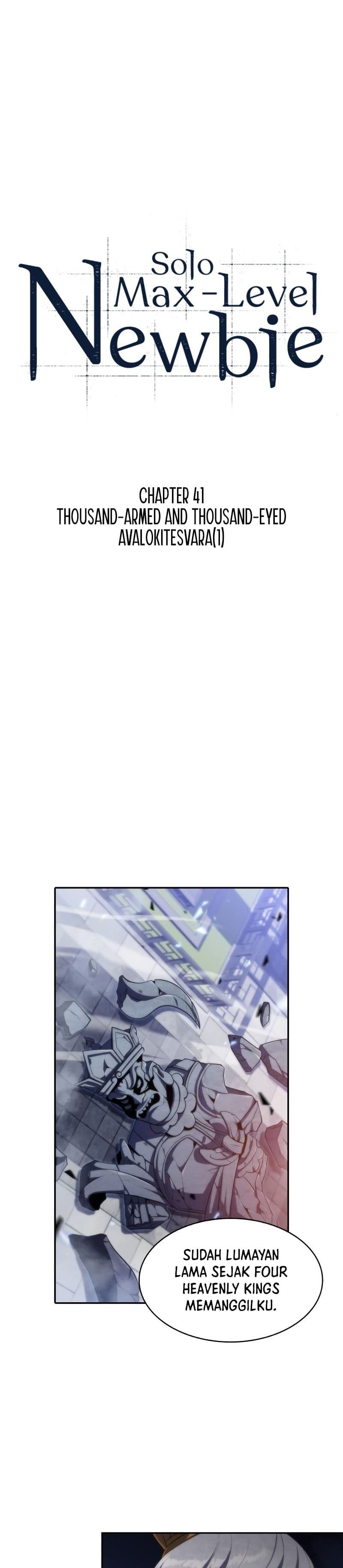 Solo Max-Level Newbie Page 14