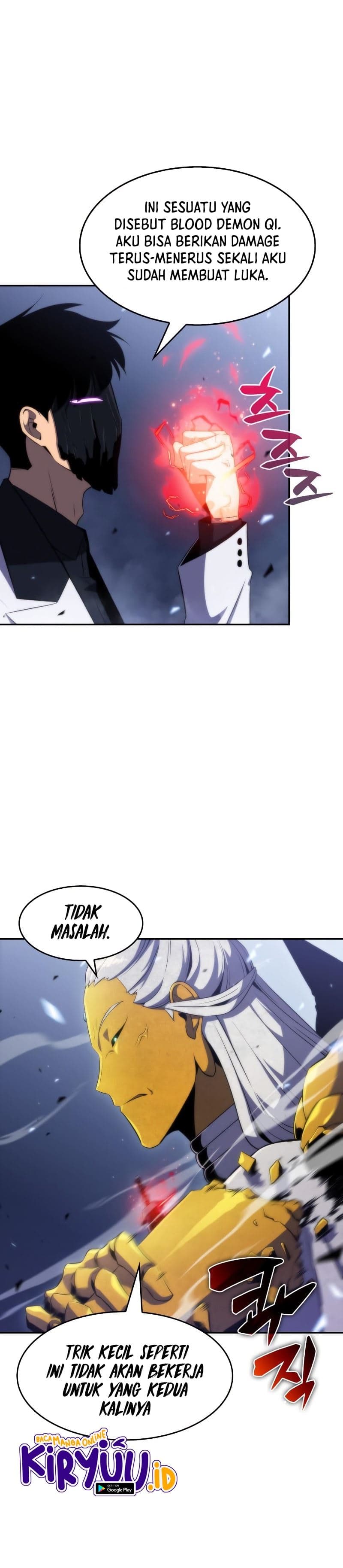 Solo Max-Level Newbie Page 30