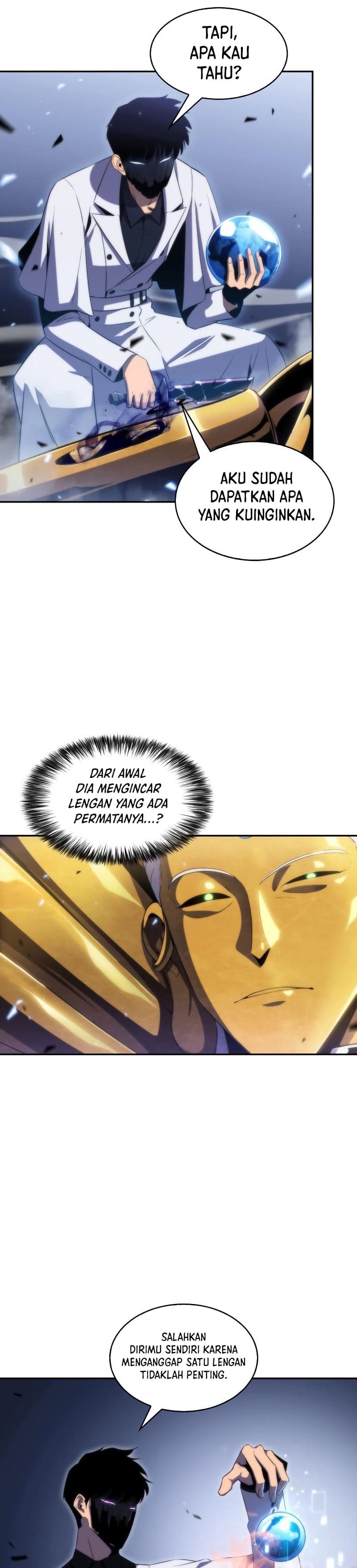 Solo Max-Level Newbie Page 32