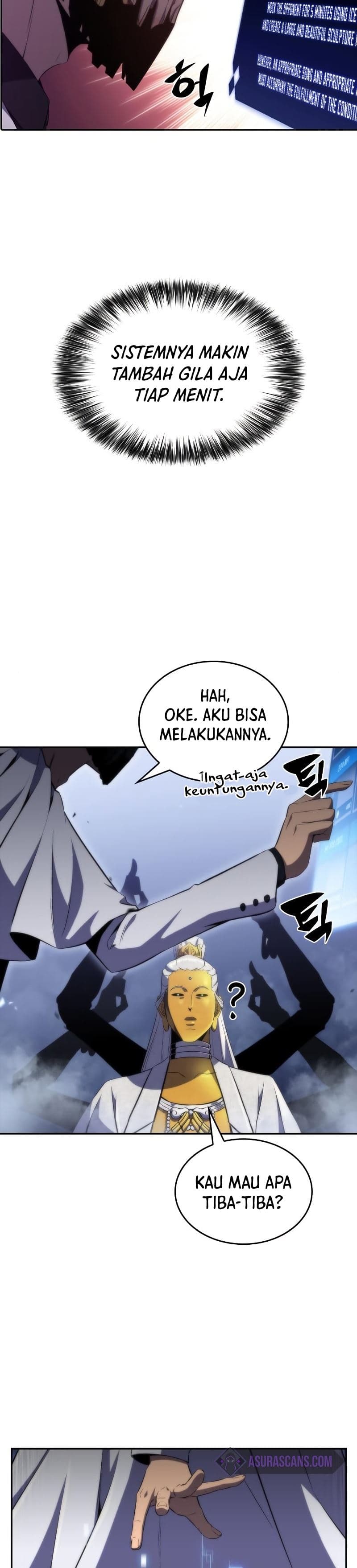 Solo Max-Level Newbie Page 37