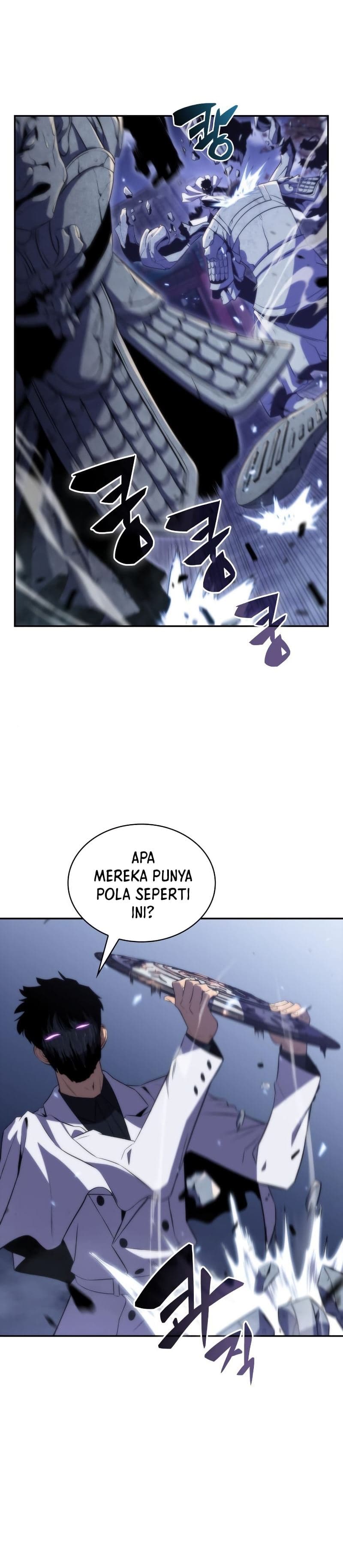 Solo Max-Level Newbie Page 7