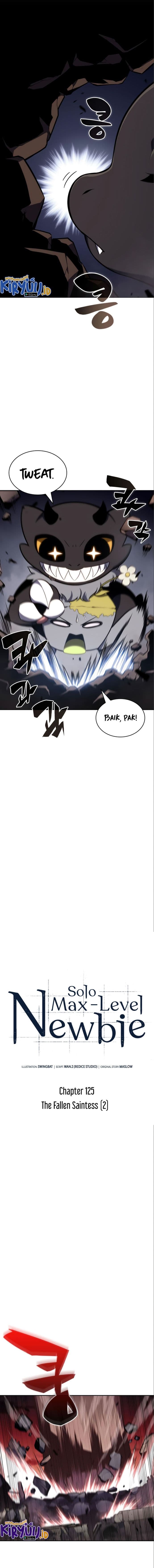 Solo Max-Level Newbie Page 4