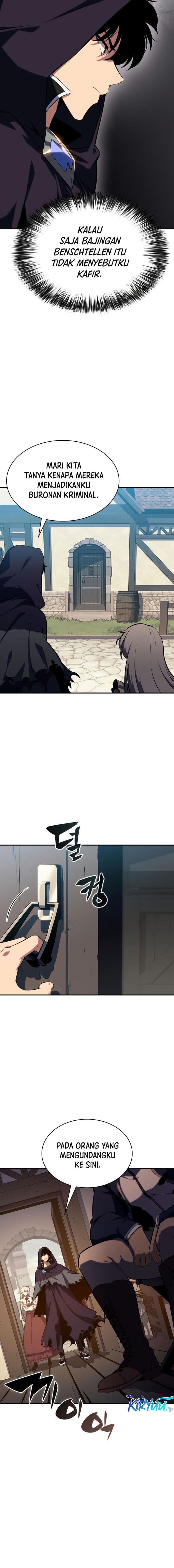 Solo Max-Level Newbie Page 3