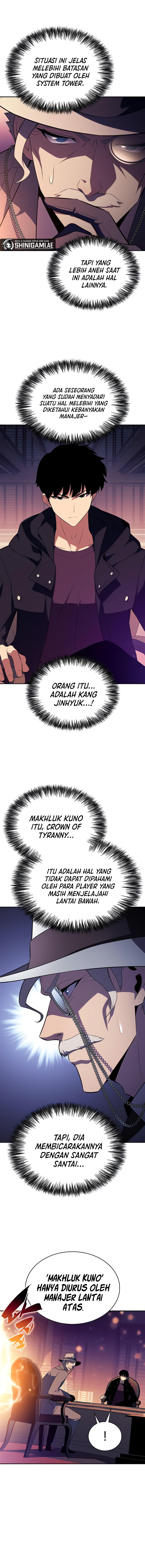 Solo Max-Level Newbie Page 10