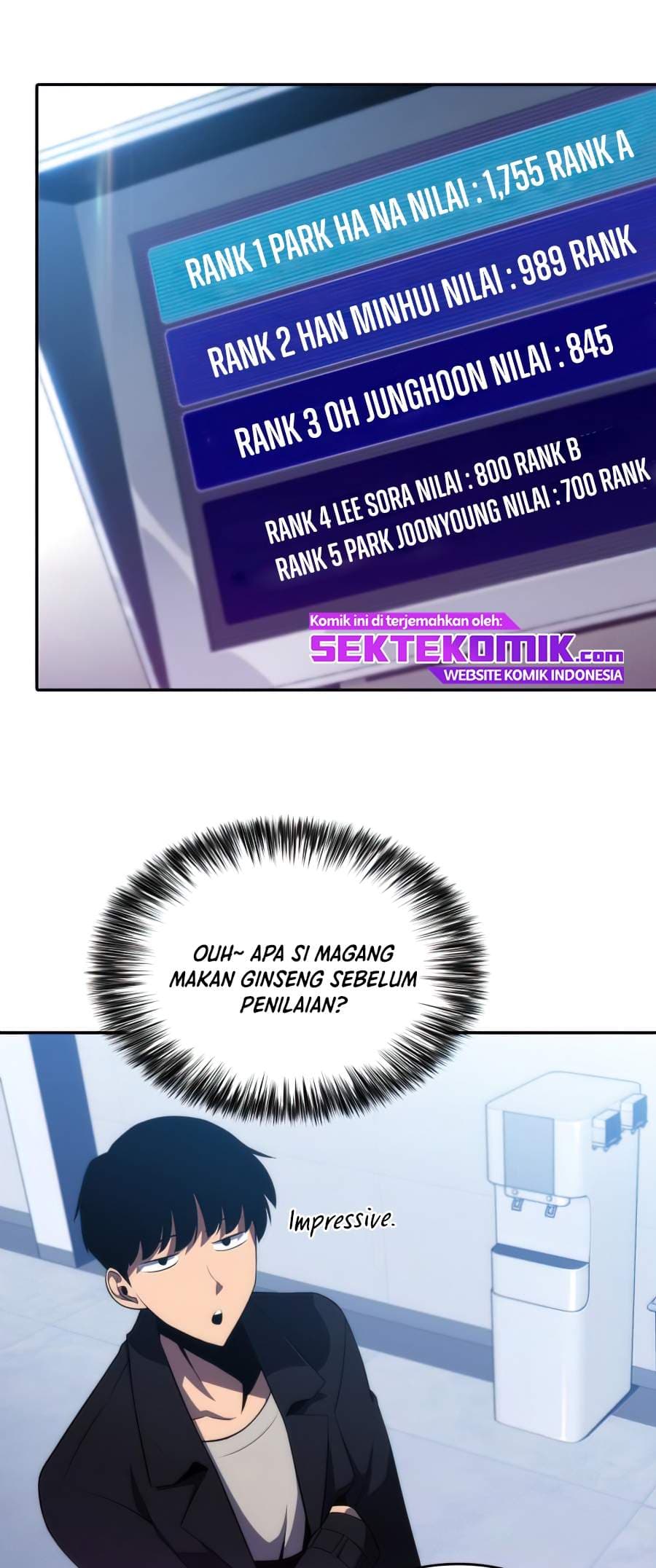 Solo Max-Level Newbie Page 59