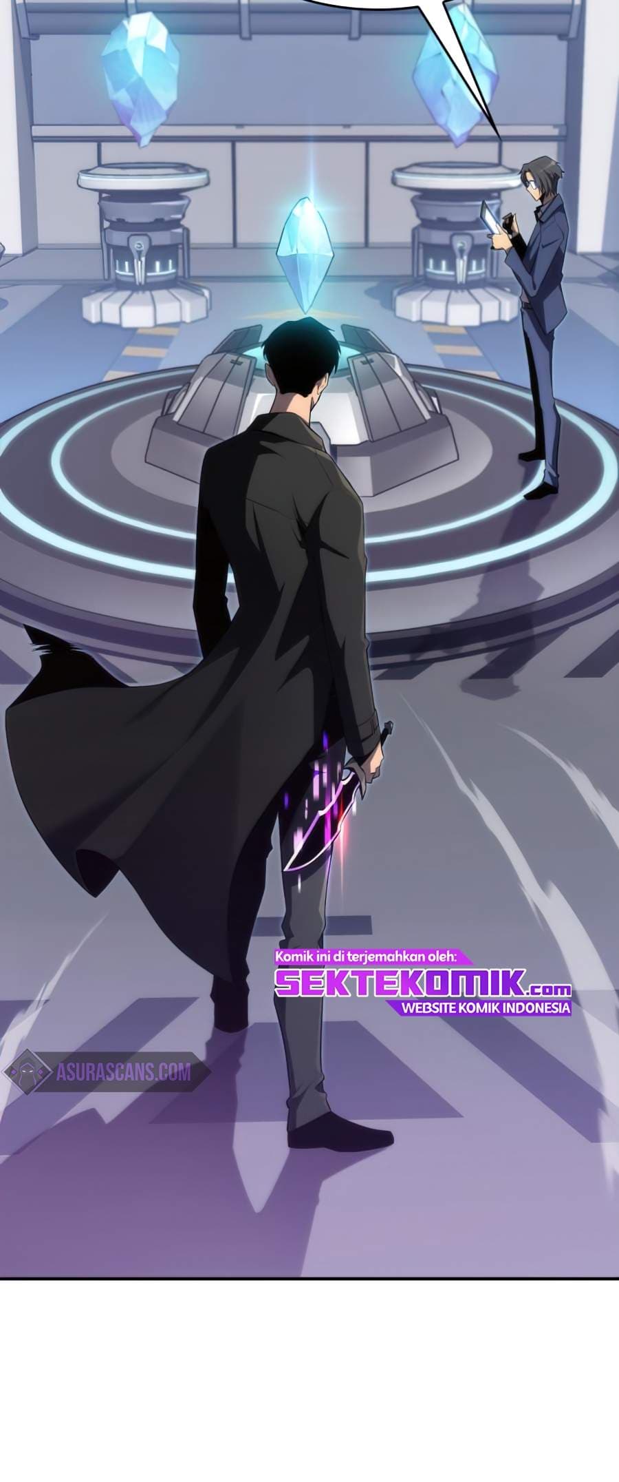 Solo Max-Level Newbie Page 61
