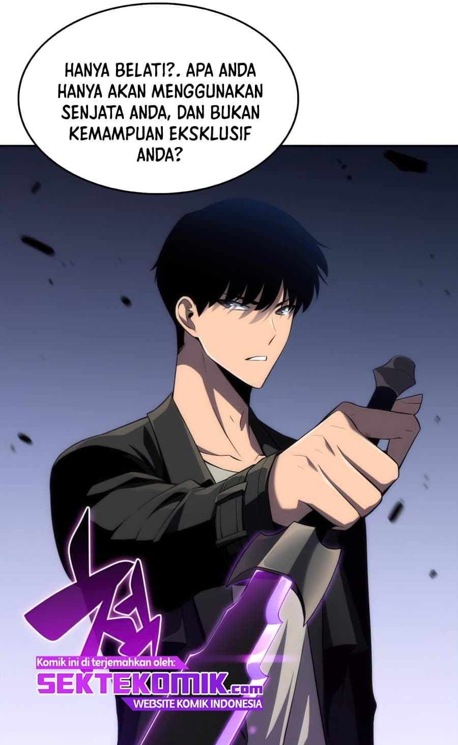 Solo Max-Level Newbie Page 62