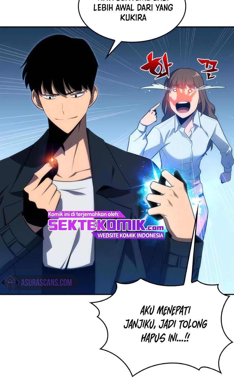 Solo Max-Level Newbie Page 91