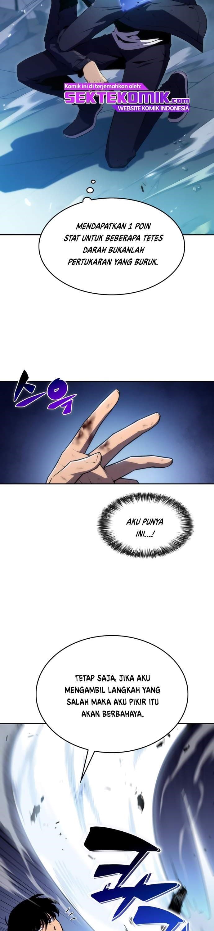 Solo Max-Level Newbie Page 30