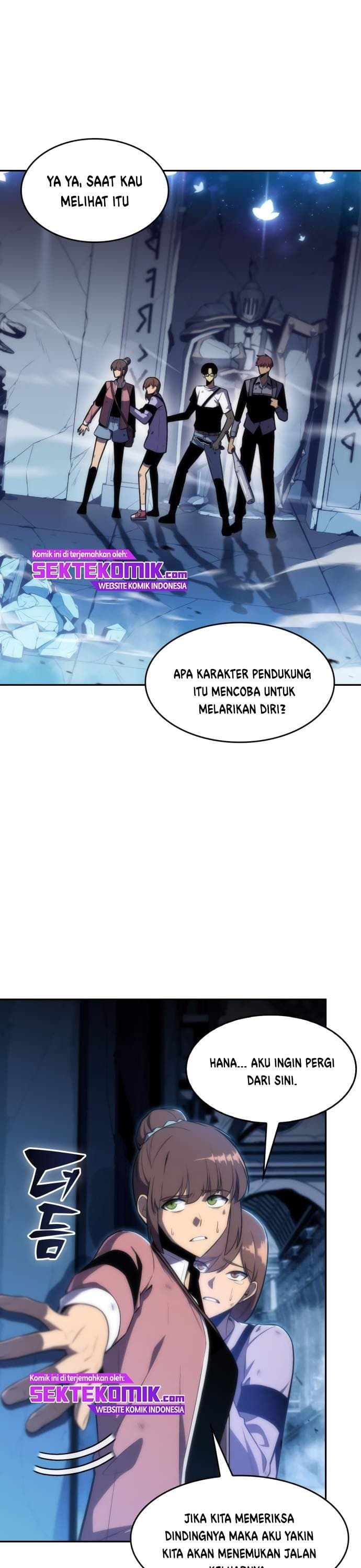 Solo Max-Level Newbie Page 32