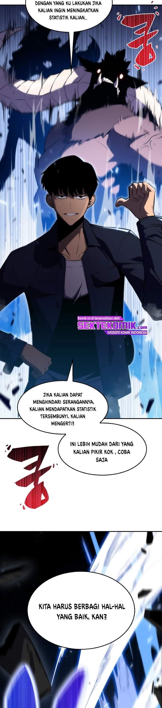 Solo Max-Level Newbie Page 36