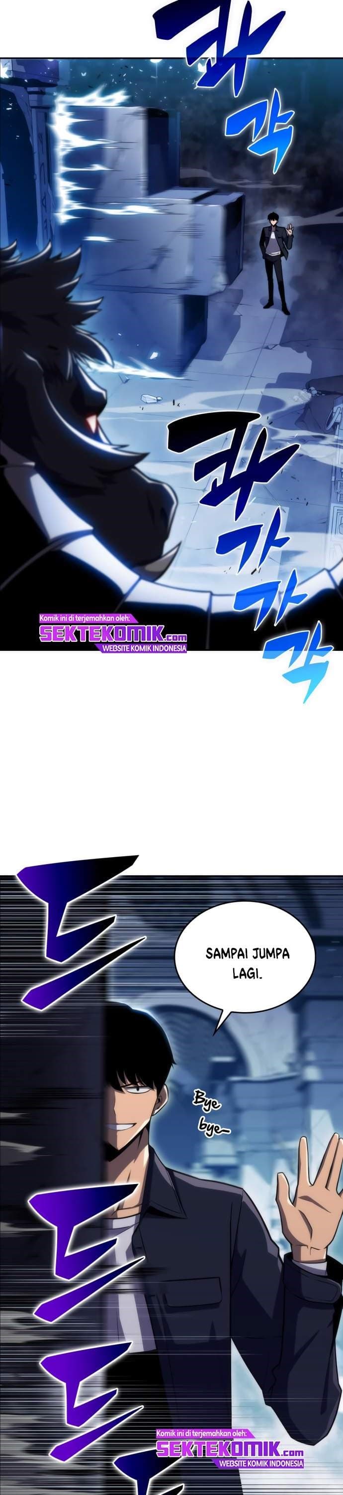 Solo Max-Level Newbie Page 48