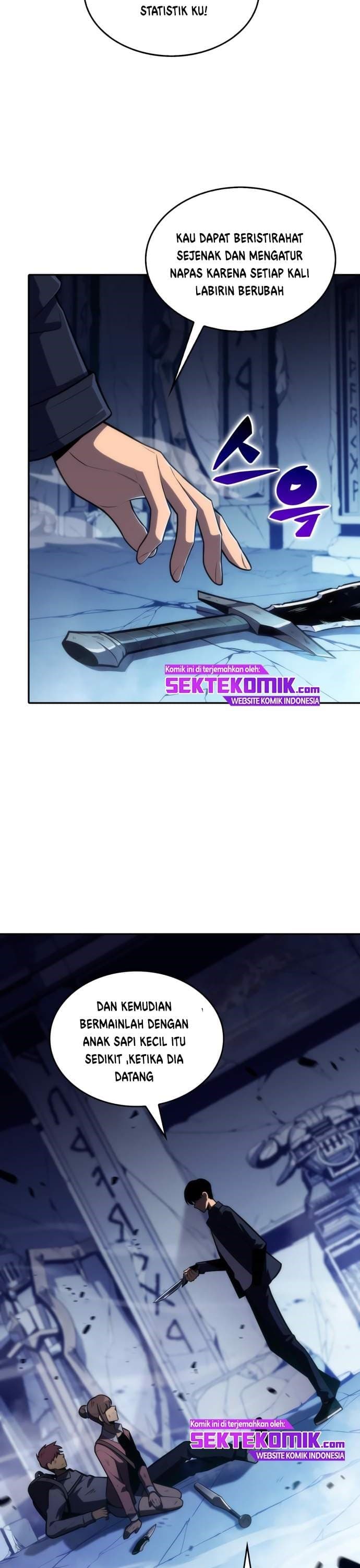 Solo Max-Level Newbie Page 58