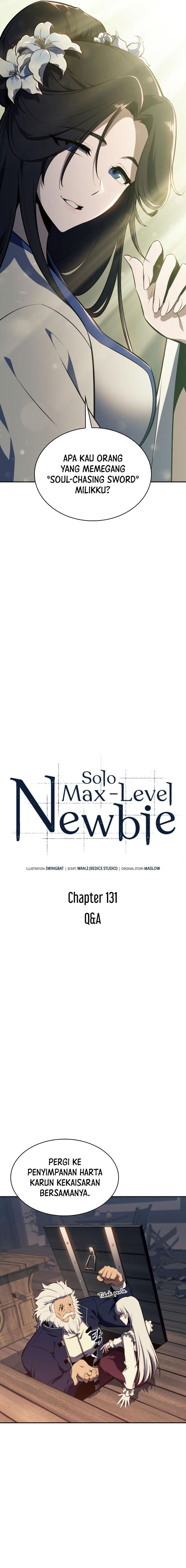 Solo Max-Level Newbie Page 8