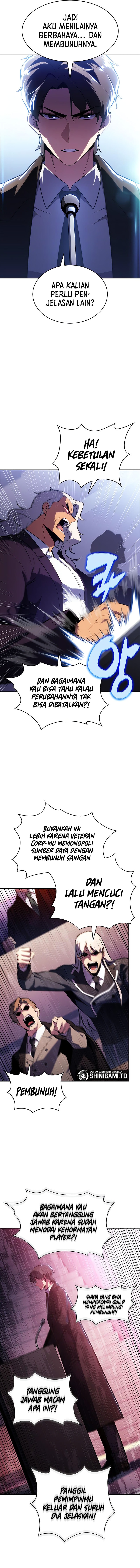 Solo Max-Level Newbie Page 10