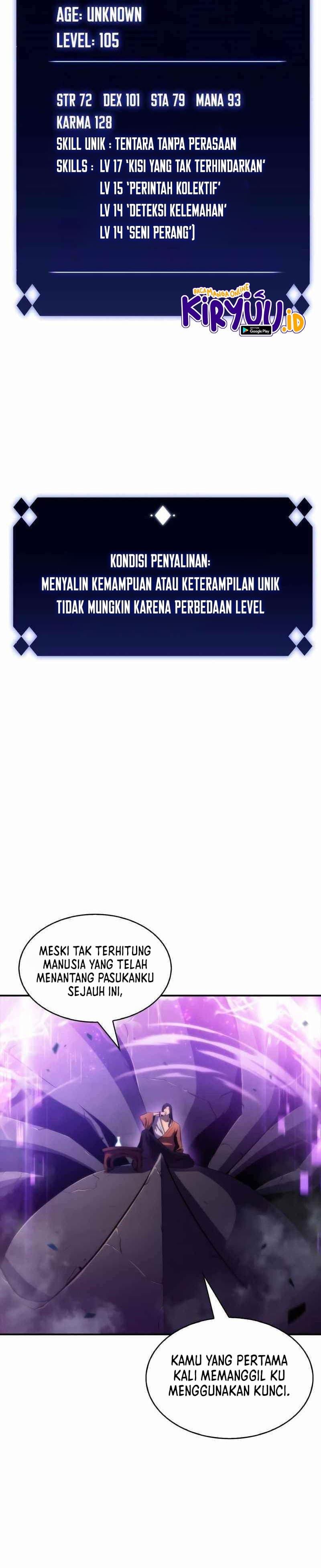 Solo Max-Level Newbie Page 35
