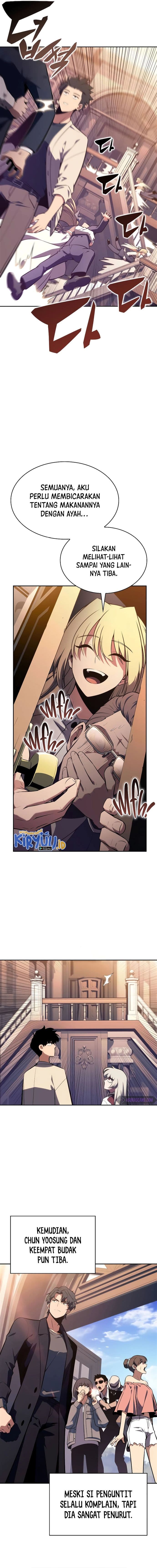 Solo Max-Level Newbie Page 16