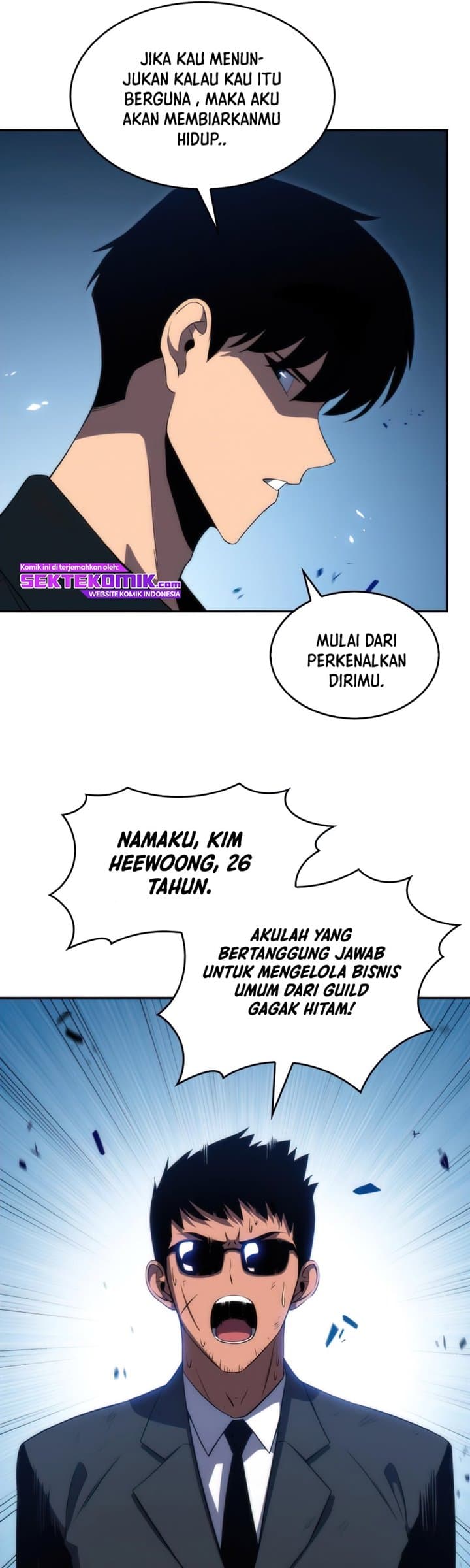 Solo Max-Level Newbie Page 19
