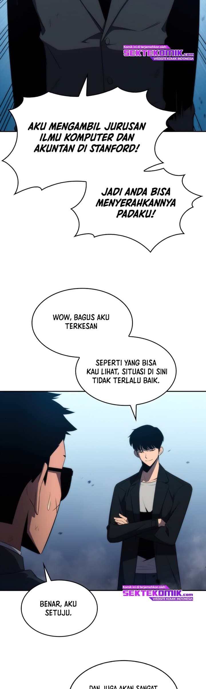 Solo Max-Level Newbie Page 20
