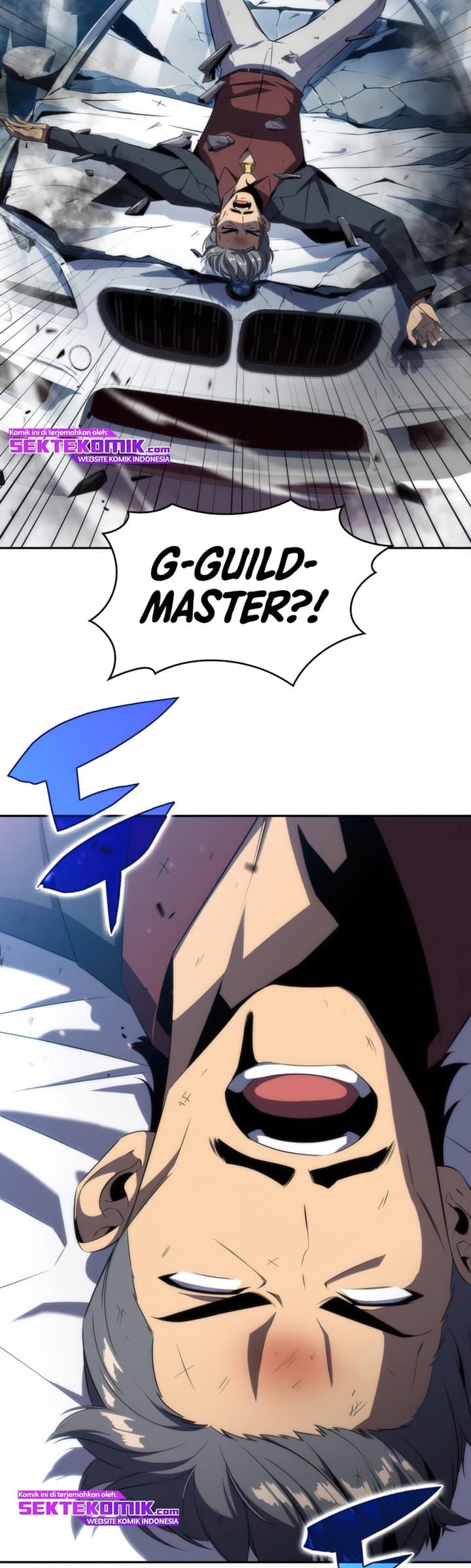 Solo Max-Level Newbie Page 28