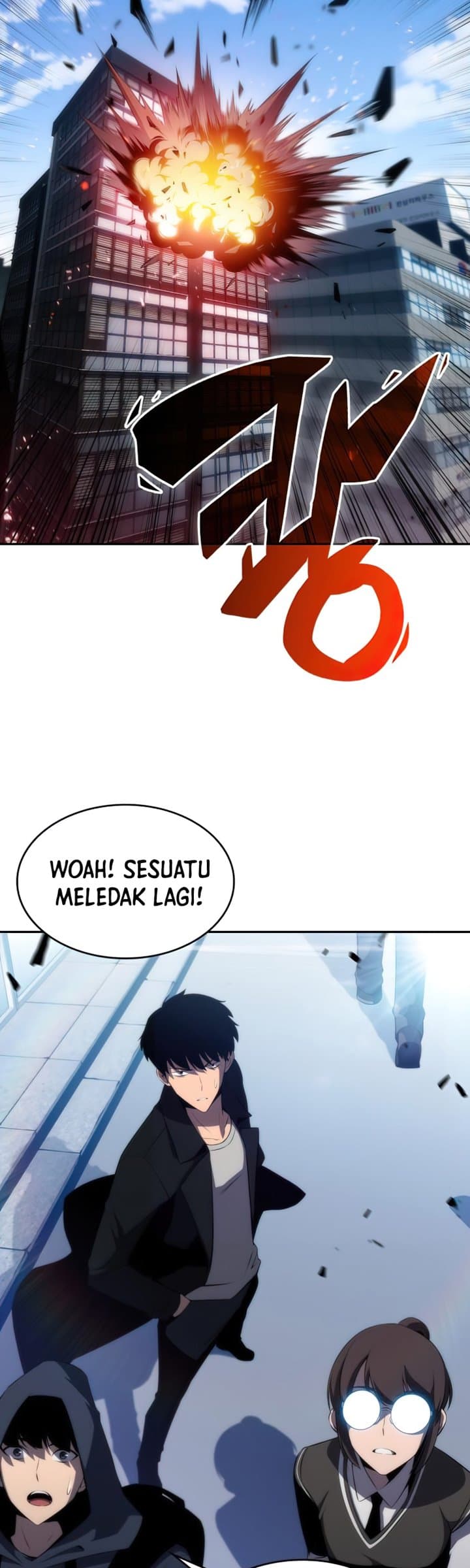 Solo Max-Level Newbie Page 38