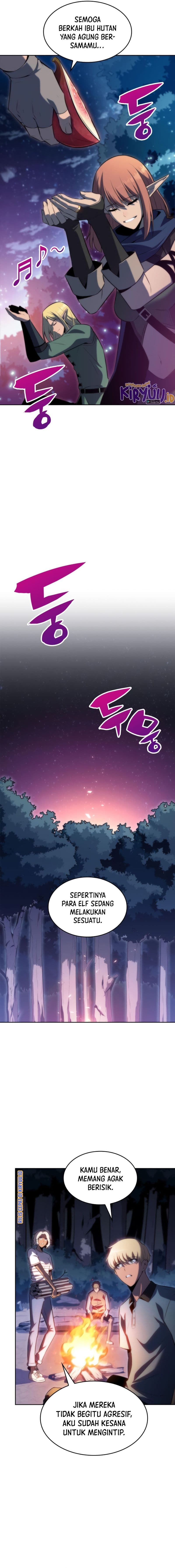 Solo Max-Level Newbie Page 11
