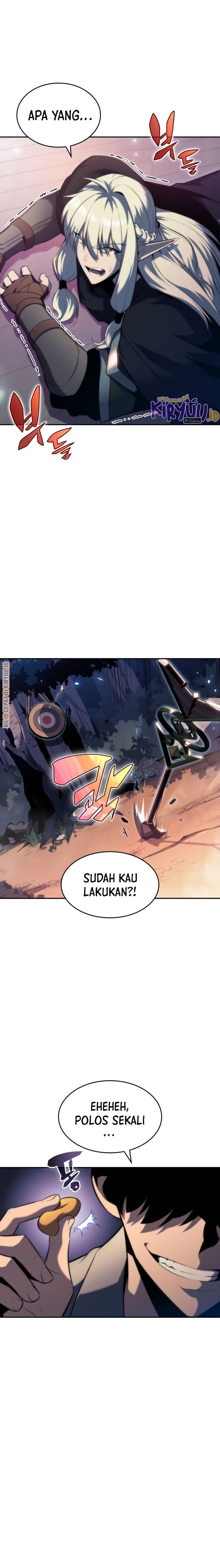 Solo Max-Level Newbie Page 25