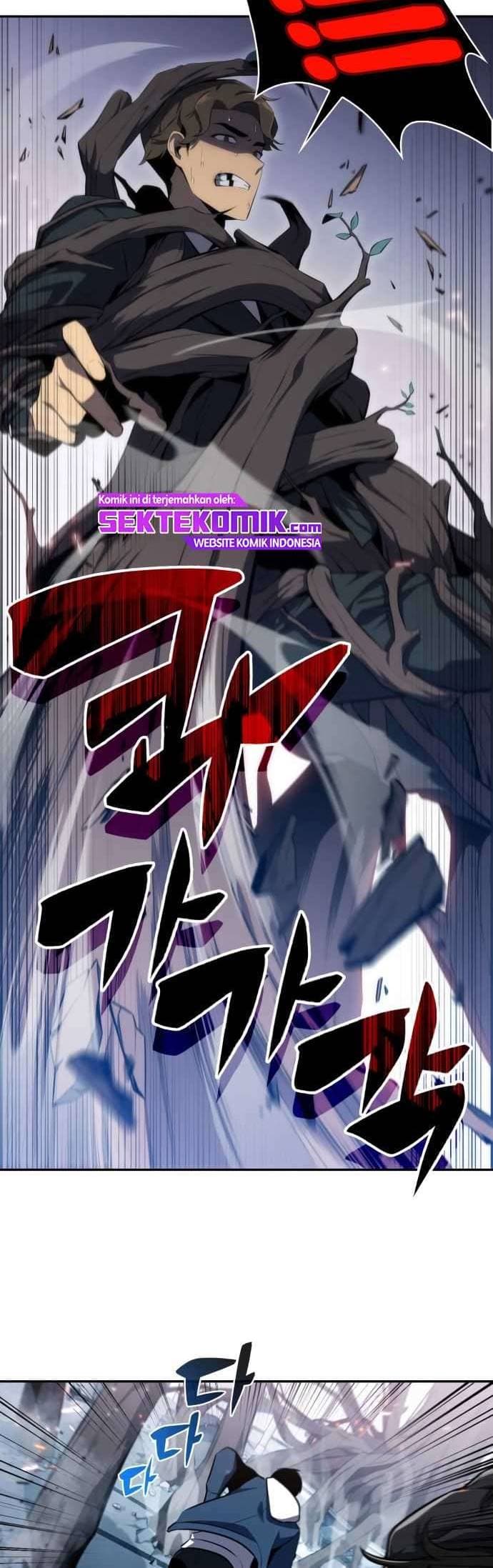 Solo Max-Level Newbie Page 33