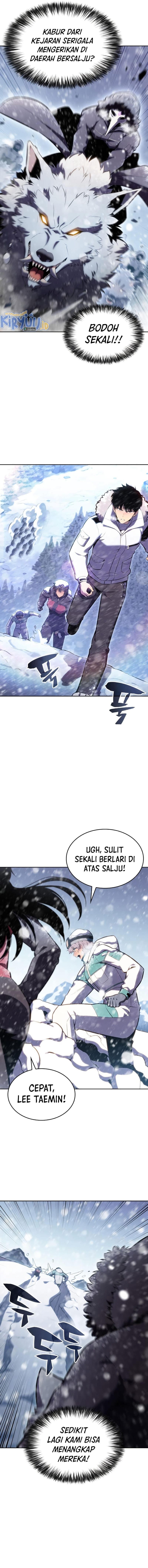 Solo Max-Level Newbie Page 11