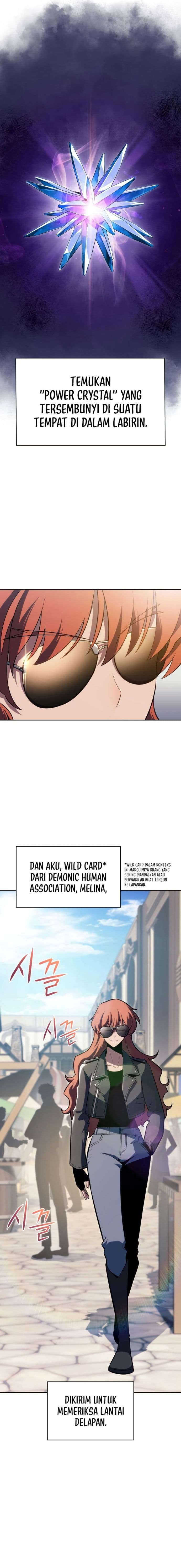 Solo Max-Level Newbie Page 21