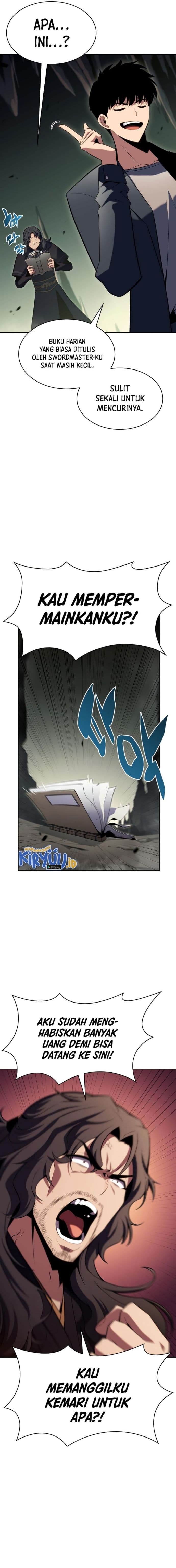 Solo Max-Level Newbie Page 8