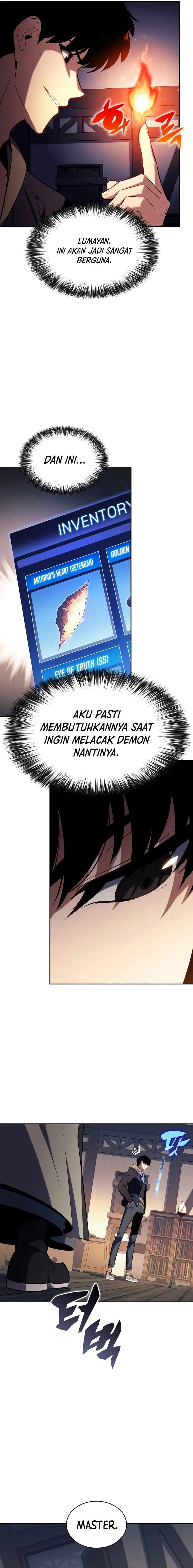 Solo Max-Level Newbie Page 3
