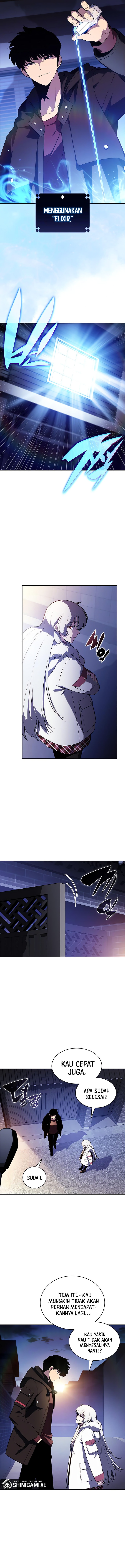 Solo Max-Level Newbie Page 15