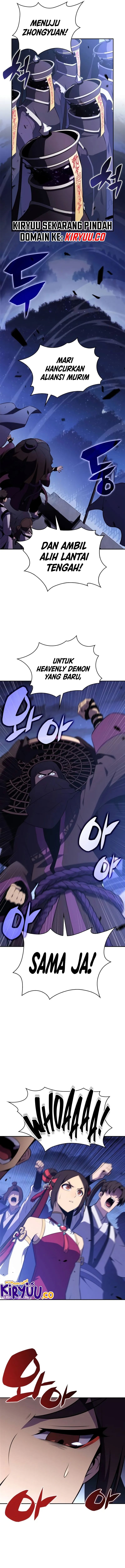 Solo Max-Level Newbie Page 11