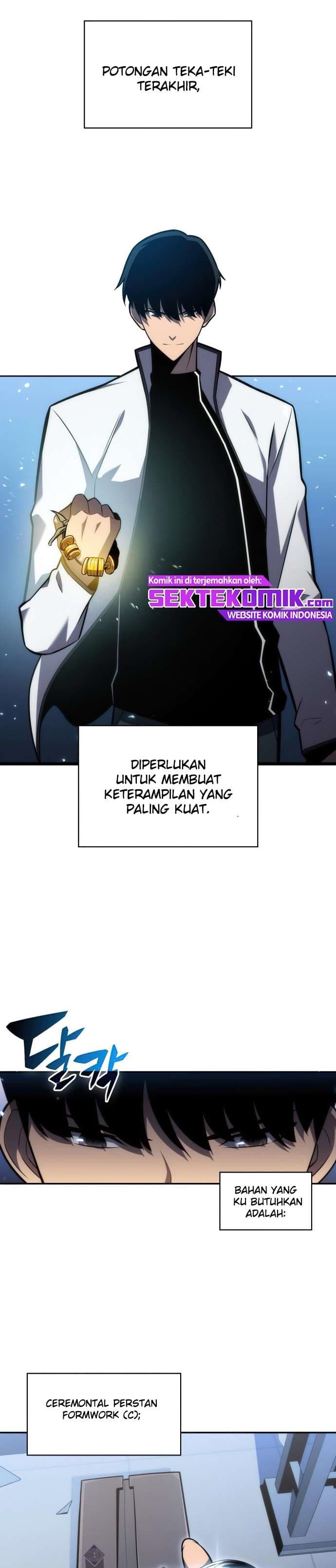 Solo Max-Level Newbie Page 36