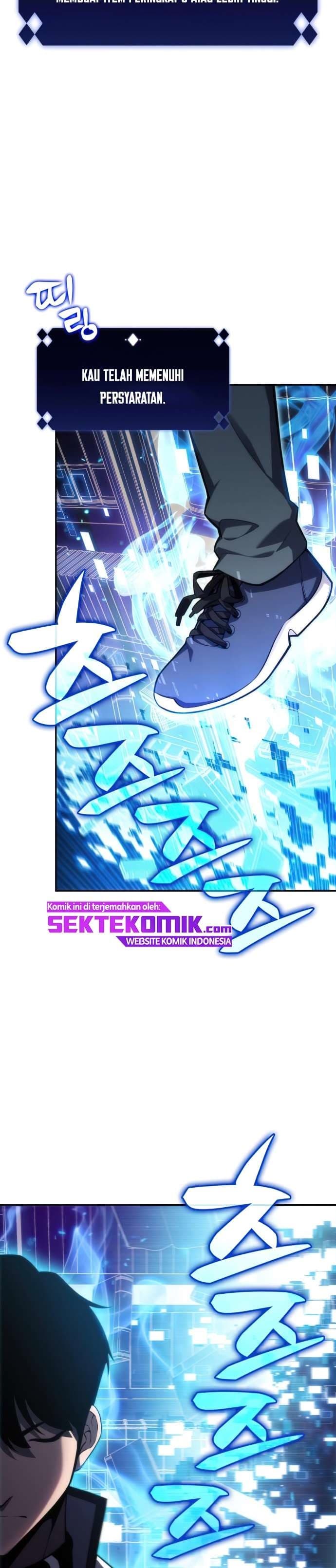 Solo Max-Level Newbie Page 44