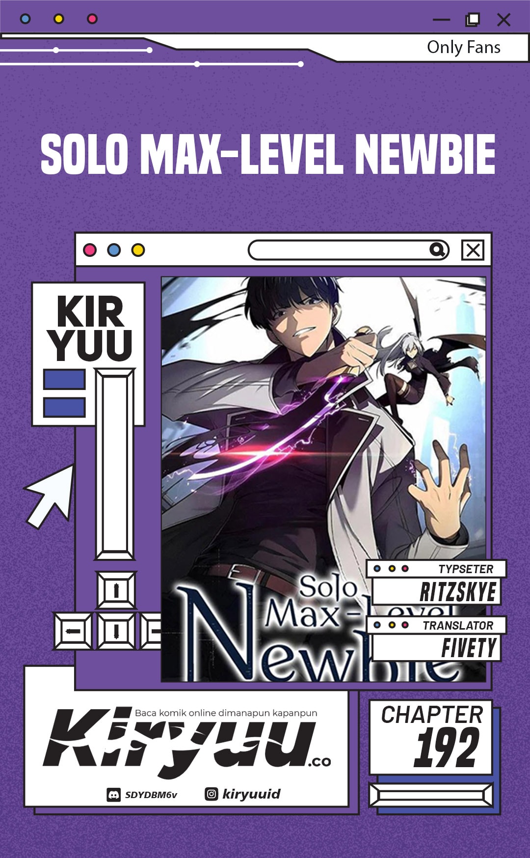 Solo Max-Level Newbie Page 2