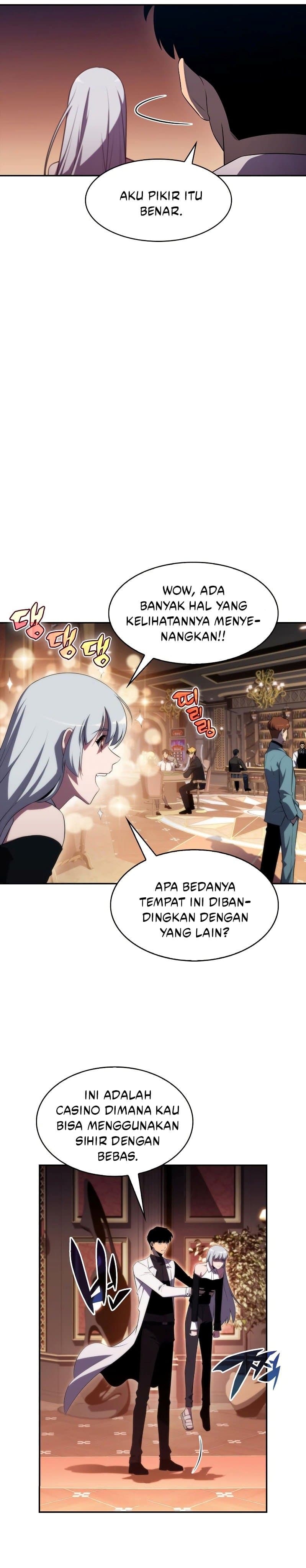 Solo Max-Level Newbie Page 30