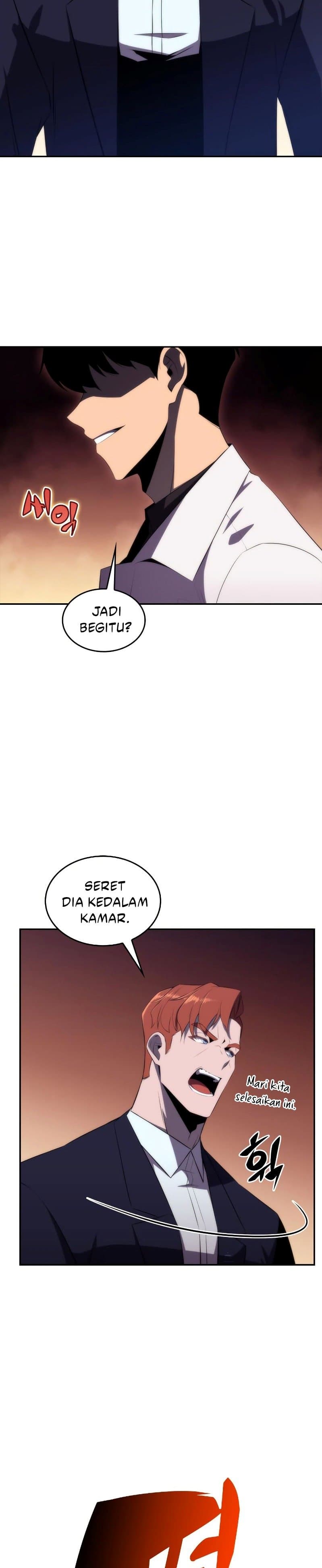 Solo Max-Level Newbie Page 54