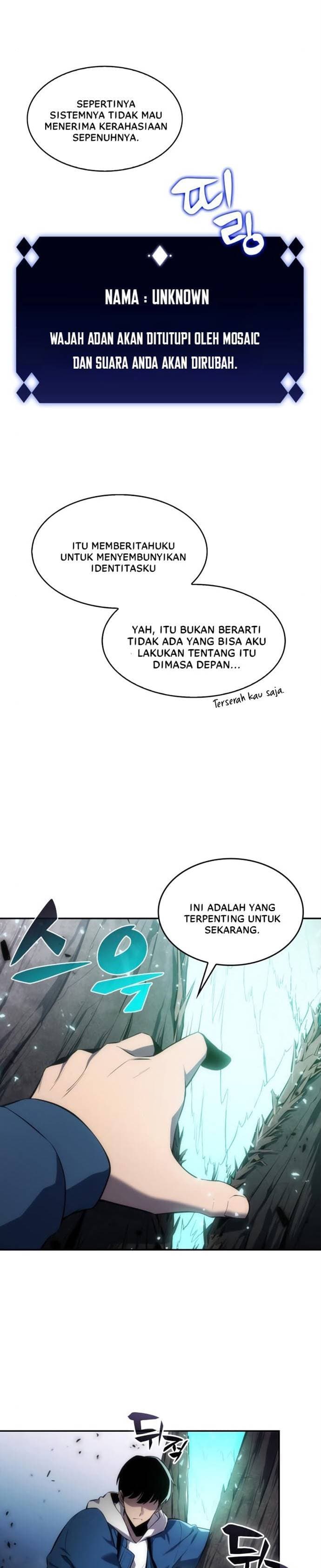 Solo Max-Level Newbie Page 15