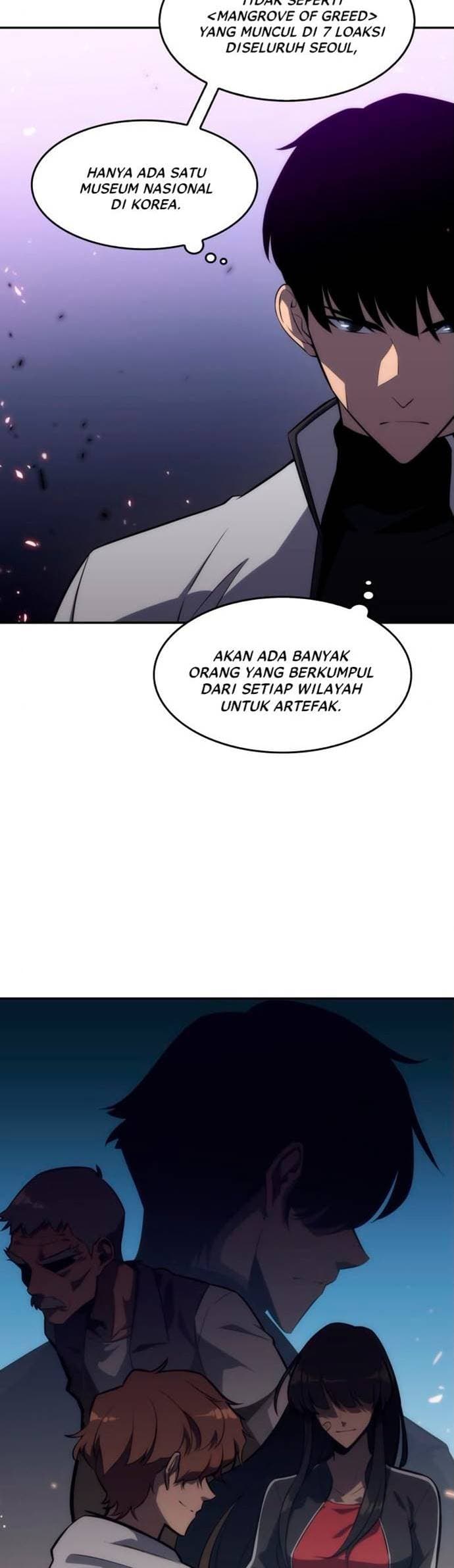 Solo Max-Level Newbie Page 36