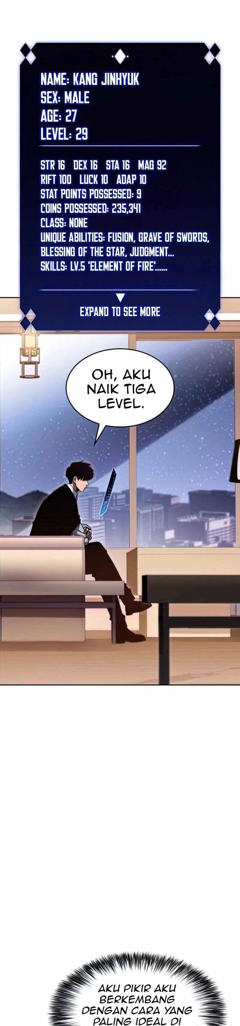 Solo Max-Level Newbie Page 35
