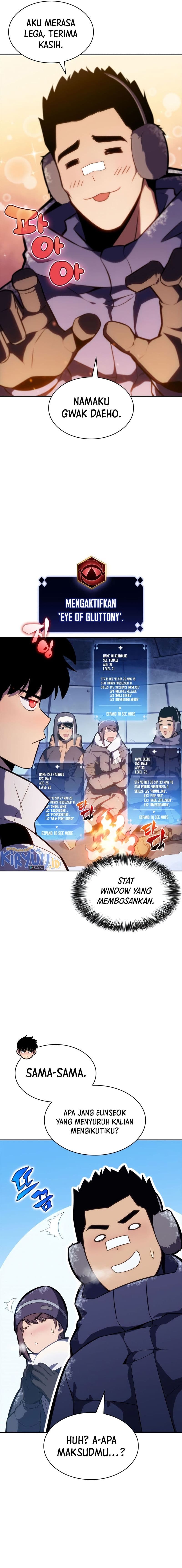 Solo Max-Level Newbie Page 14