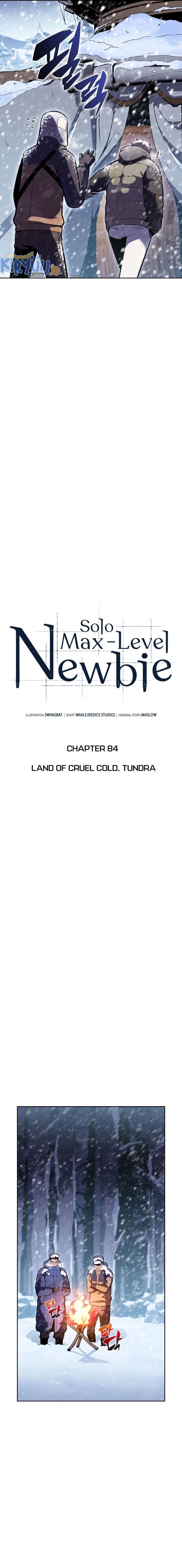 Solo Max-Level Newbie Page 6