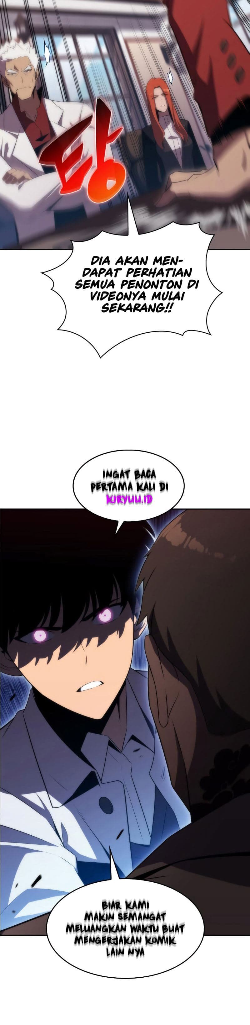Solo Max-Level Newbie Page 16
