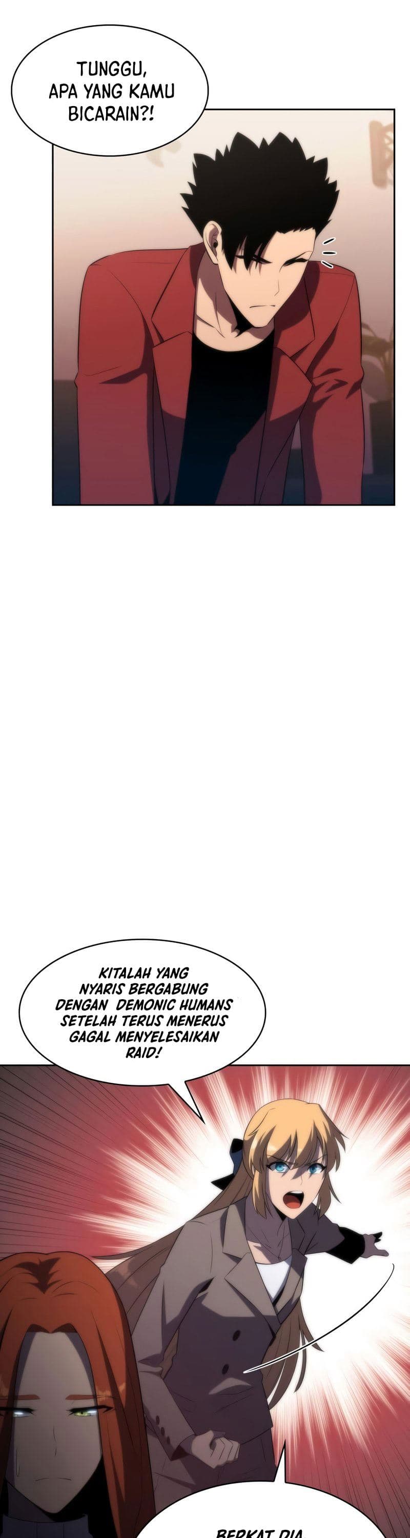Solo Max-Level Newbie Page 17