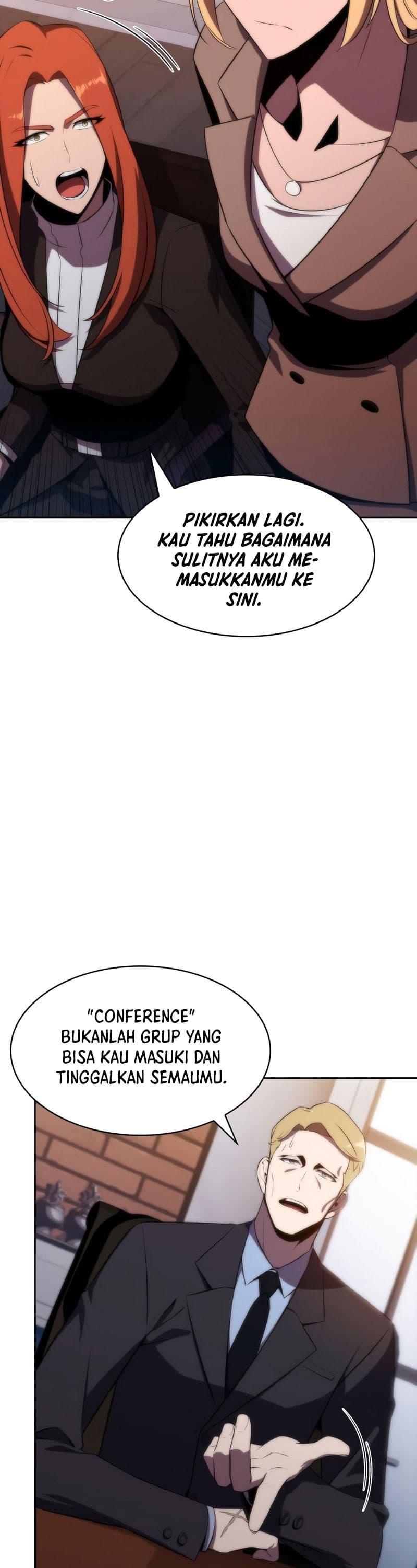 Solo Max-Level Newbie Page 23