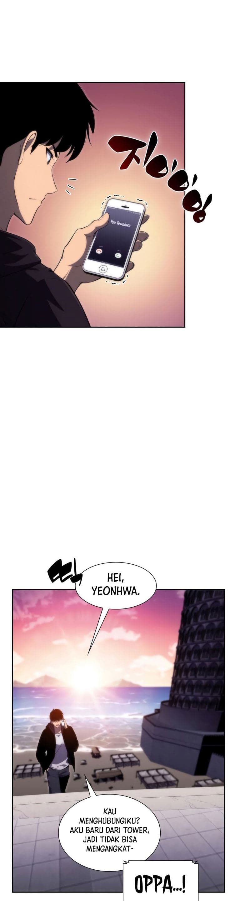 Solo Max-Level Newbie Page 28