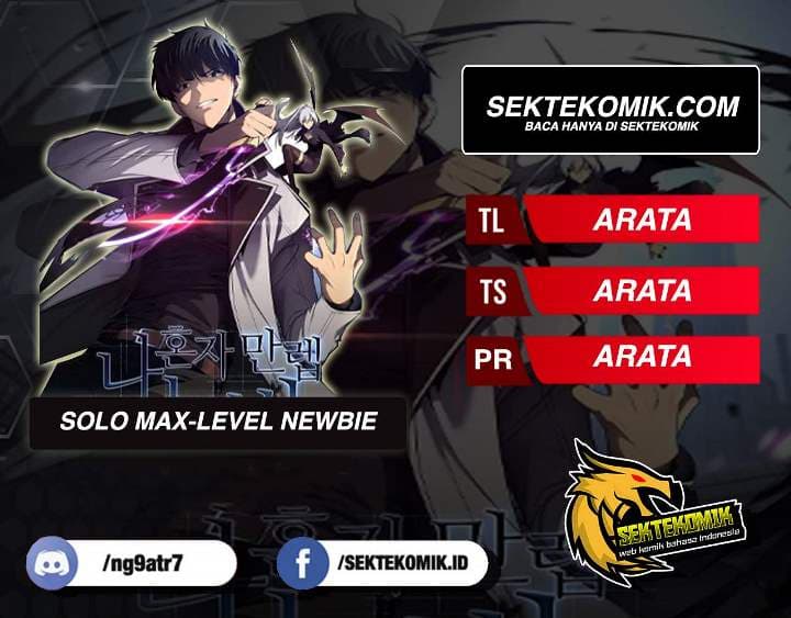 Solo Max-Level Newbie Page 2