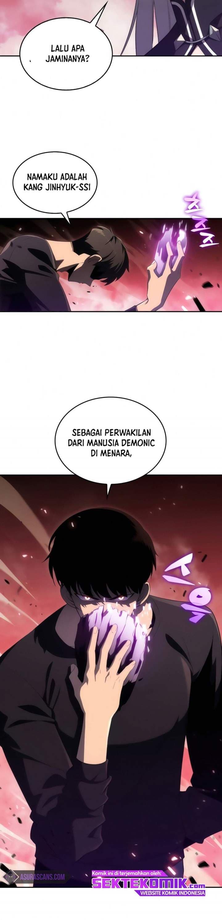 Solo Max-Level Newbie Page 11